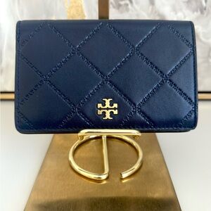 Tory Burch Georgia Slim Medium Wallet